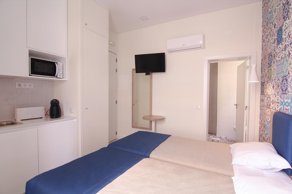 Pateo Saudade Lofts Marques Lissabon